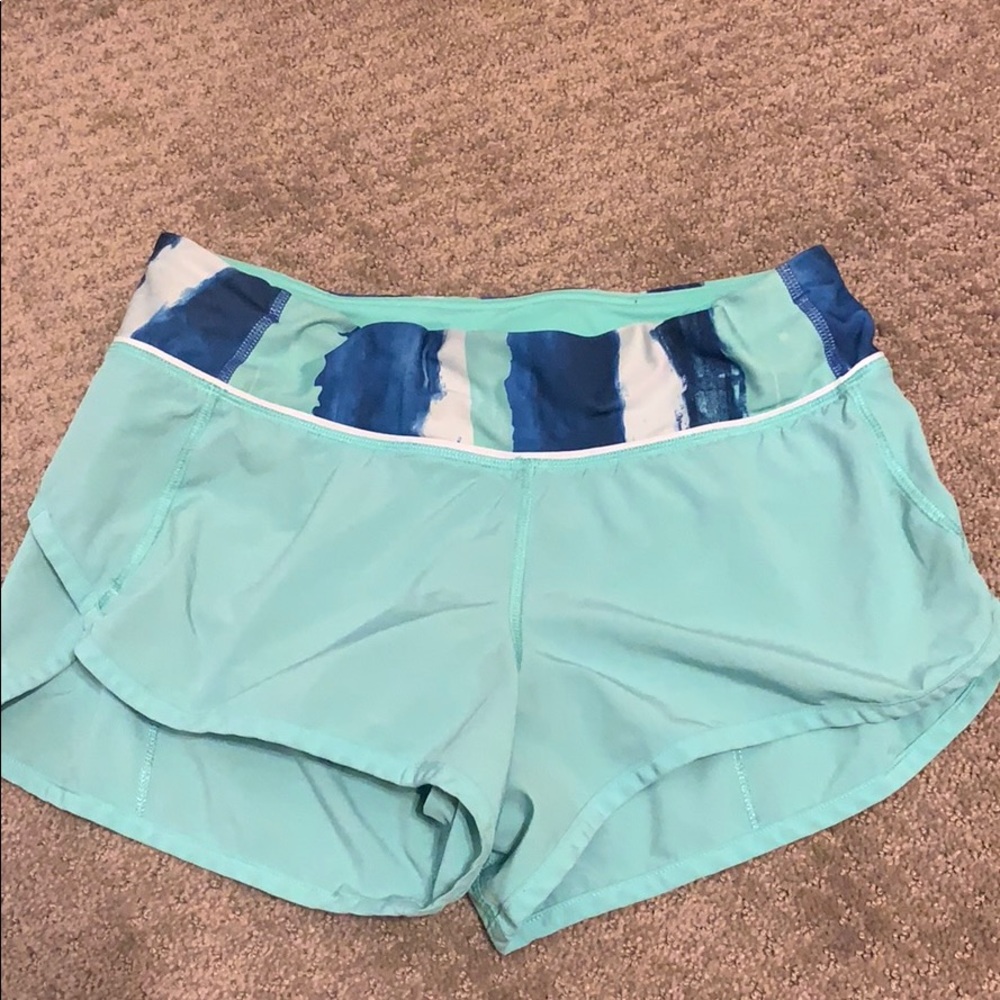 Lulu Lemon Shorts
